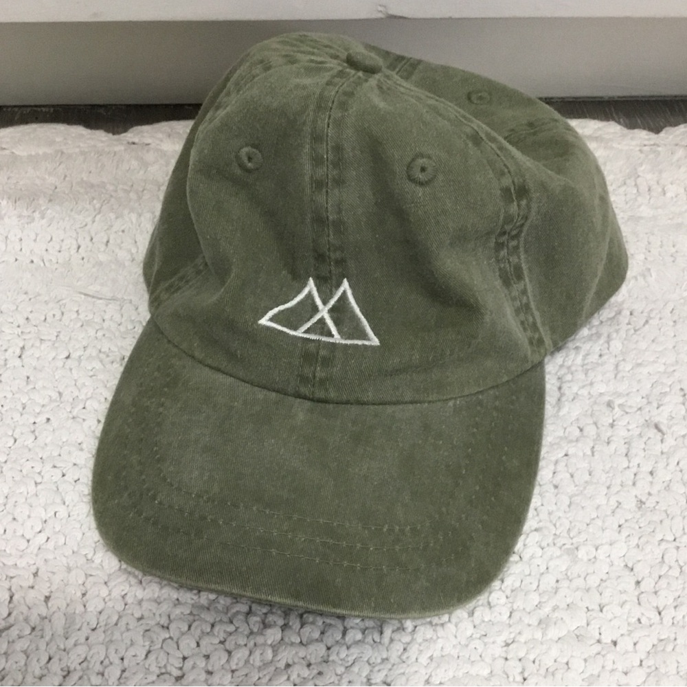 Fahrenheit Headwear Stronger Than Death Hat OSFM